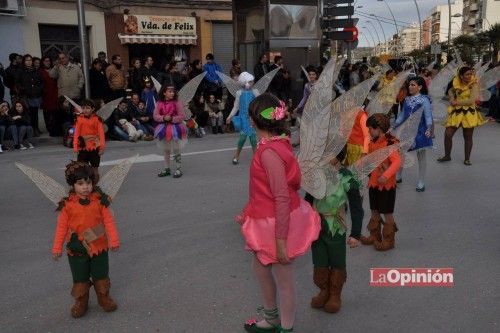 Desfile de Carnaval Cieza 2015