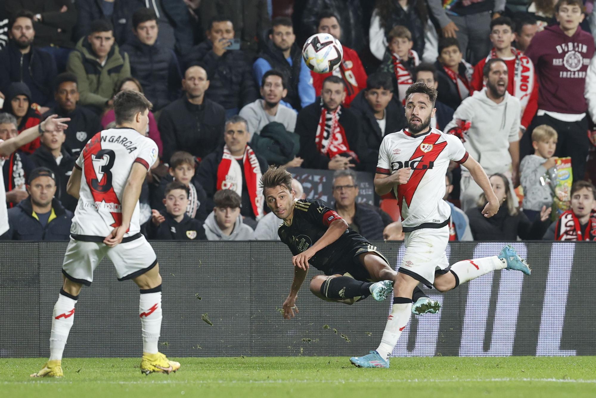 Las fotos del Rayo Vallecano - Celta