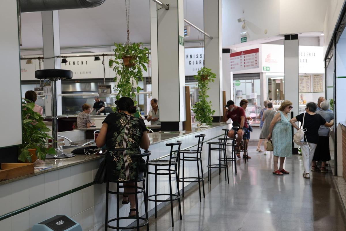 Mercado Municipal de Catarroja.