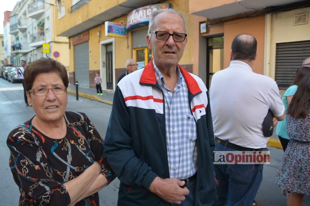 La Guardia Civil celebra su día en Cieza