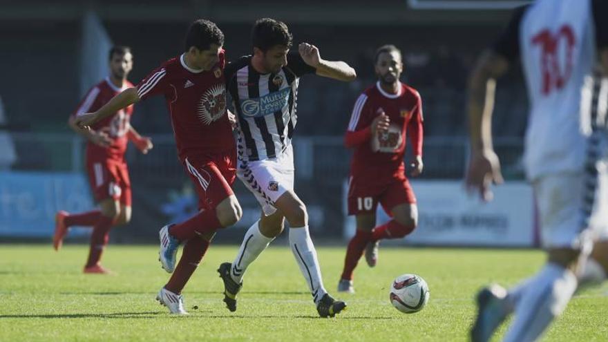 El central David Escudero abandona la disciplina del CD Castellón