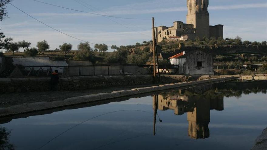 Cultura destina 251.000 euros a restaurar el Castillo de Belalcázar