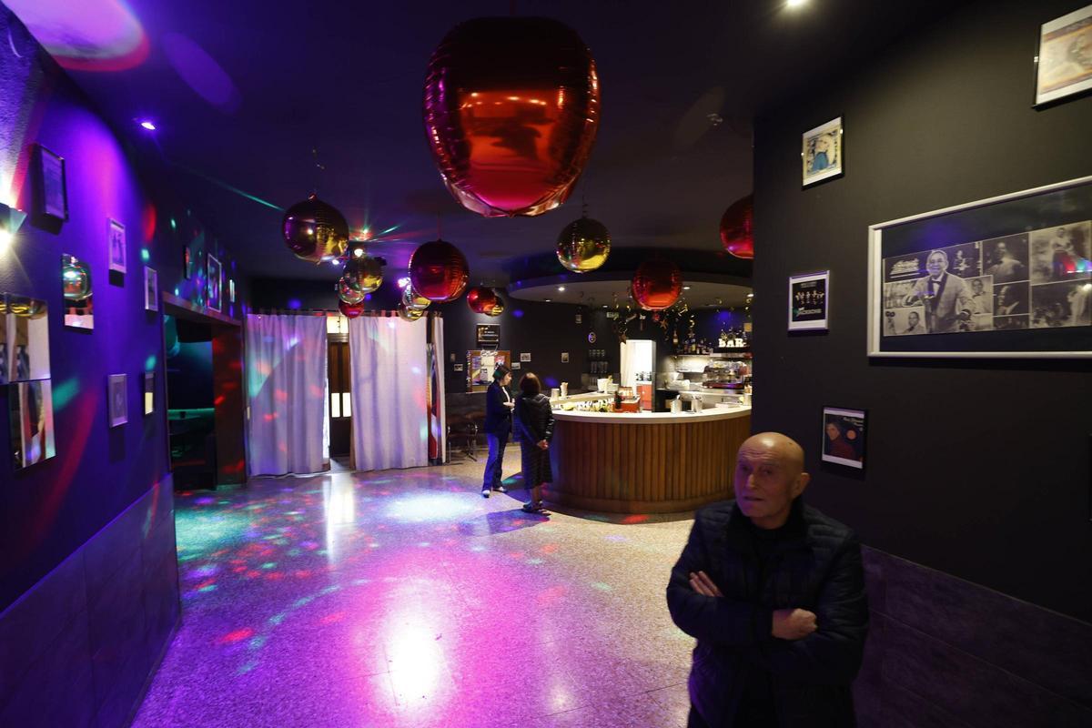 EN IMÁGENES: la mítica sala de baile de Castrillón que cumple 65 años