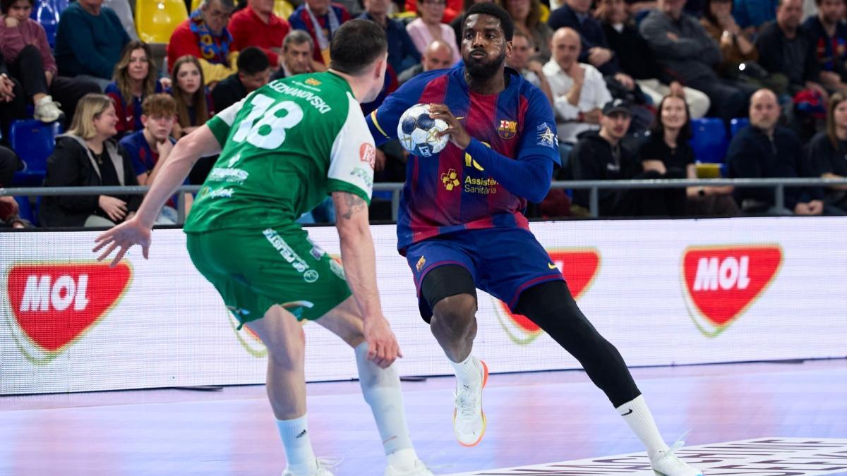 Dika Mem debería ser clave en lo que resta de curso