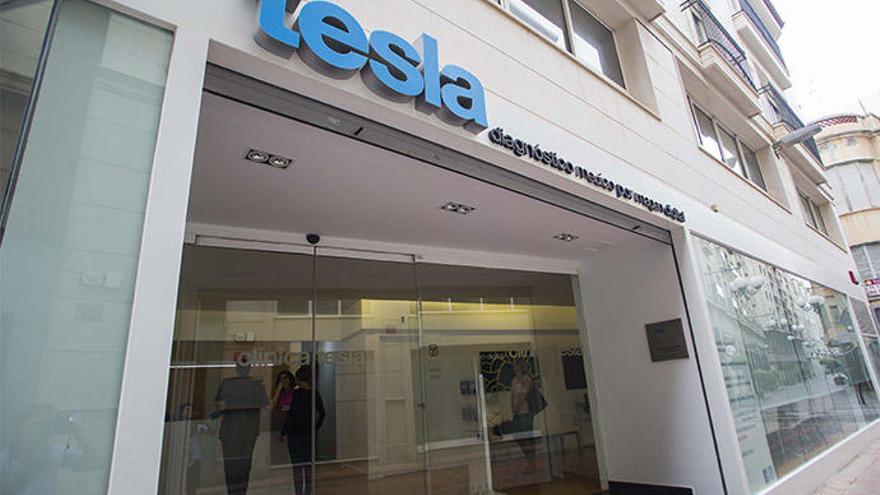 Affidea Clínica Tesla, centro médico de referencia