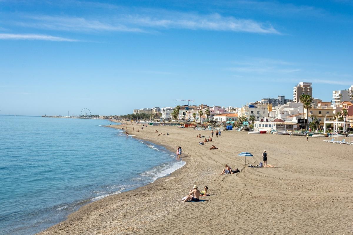 Torremolinos espera miles de turistas esta Semana Santa.