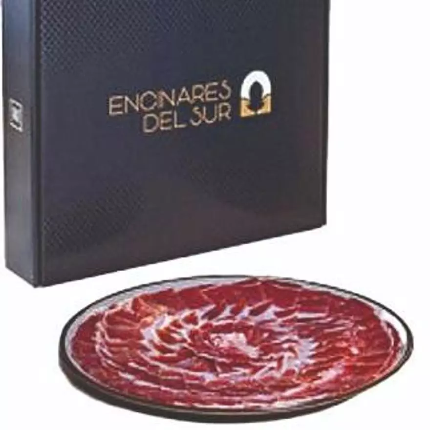 Paleta 100% ibérica Encinares