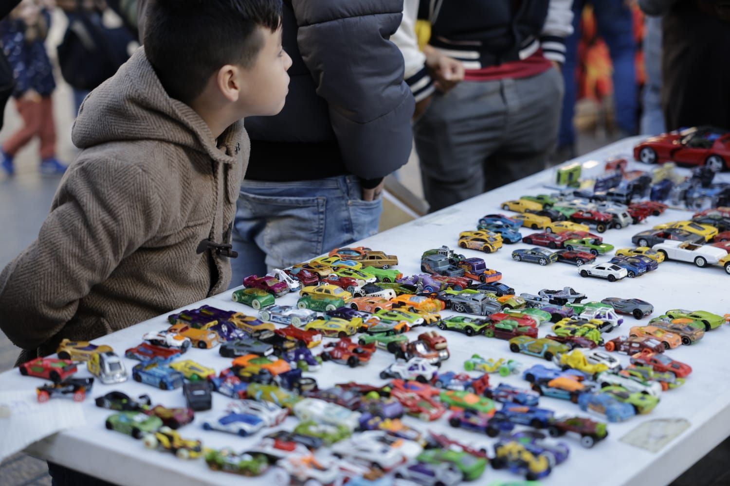 Búscate en el mercadillo 'friki' en Blanquerna