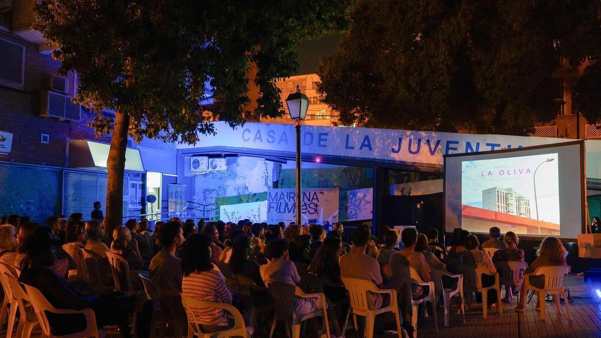 VÍDEO | Vuelven los cortos, vuelve el Mairena Film Festival