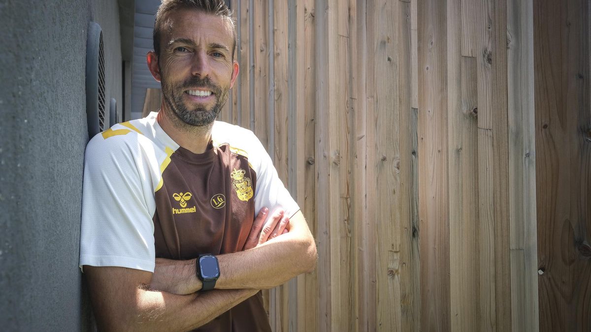 Luis García Fernández: "Nosotros estamos para sacar el mejor rendimiento del jugador y su mejor versión"