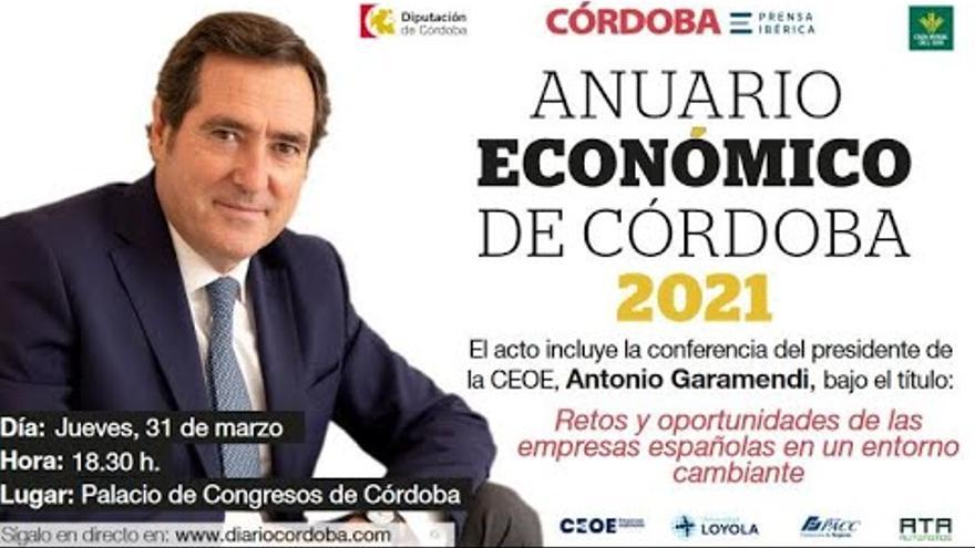 Diario CÓRDOBA y la Universidad Loyola analizan en el Anuario Económico las fortalezas de Córdoba