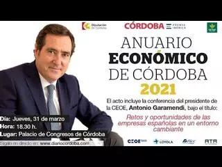 Diario CÓRDOBA y la Universidad Loyola analizan en el Anuario Económico las fortalezas de Córdoba