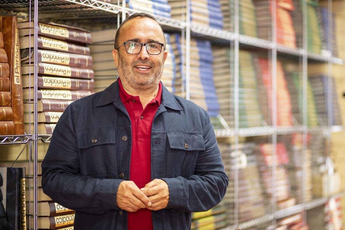 Galería | Entrevista a Miguel Ángel Morales Galería | Entrevista a Miguel Ángel Morales