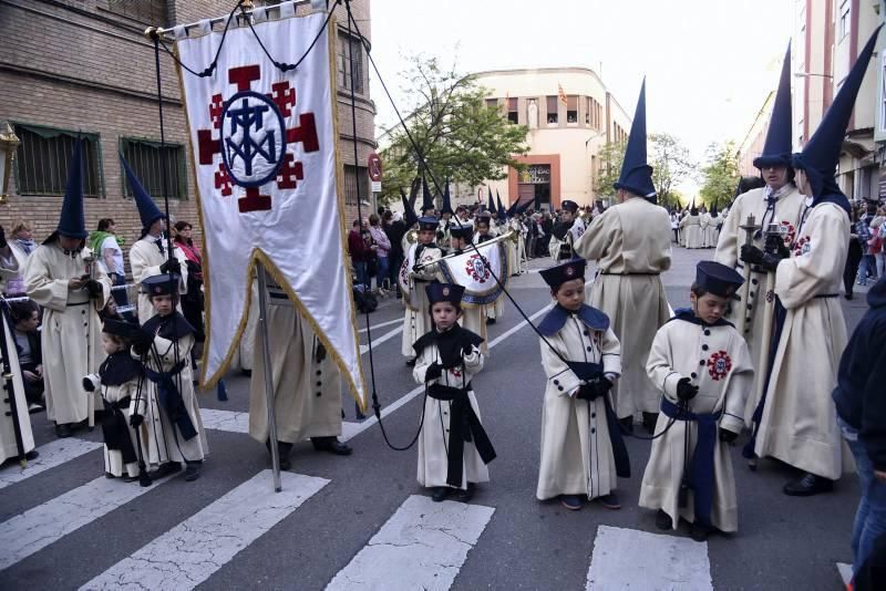 Procesión Nuestra Señora de la Piedad