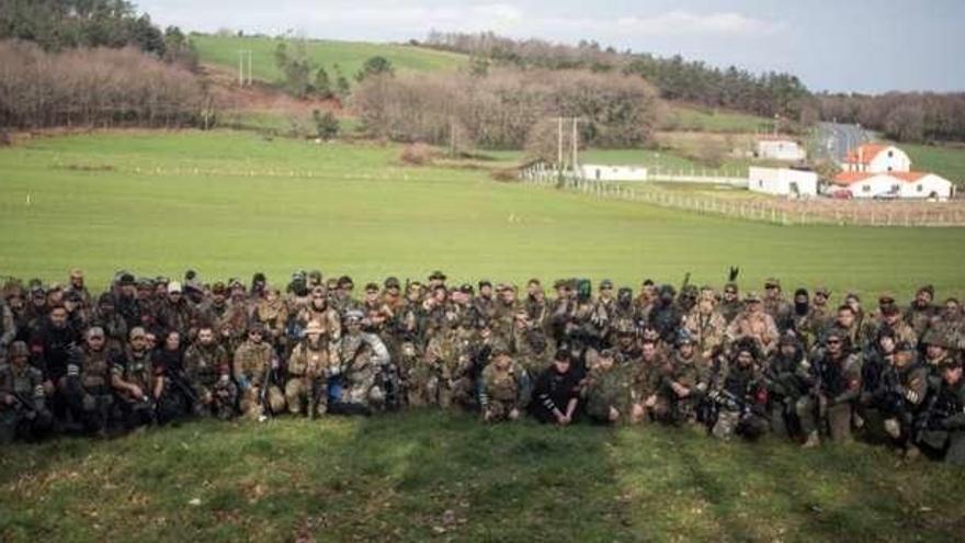 140 participantes en un torneo de &#039;airsoft&#039;