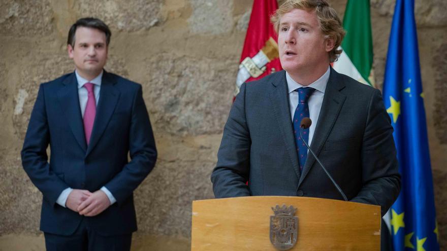 El alcalde de Badajoz defiende una mejora salarial para el &quot;conjunto&quot; de los empleados municipales