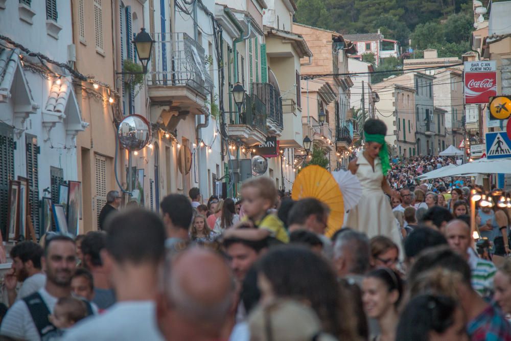 Nit de l'Art de s'Arracó