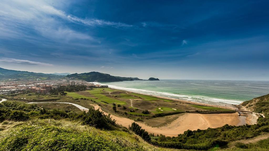 Playa de Zarautz
