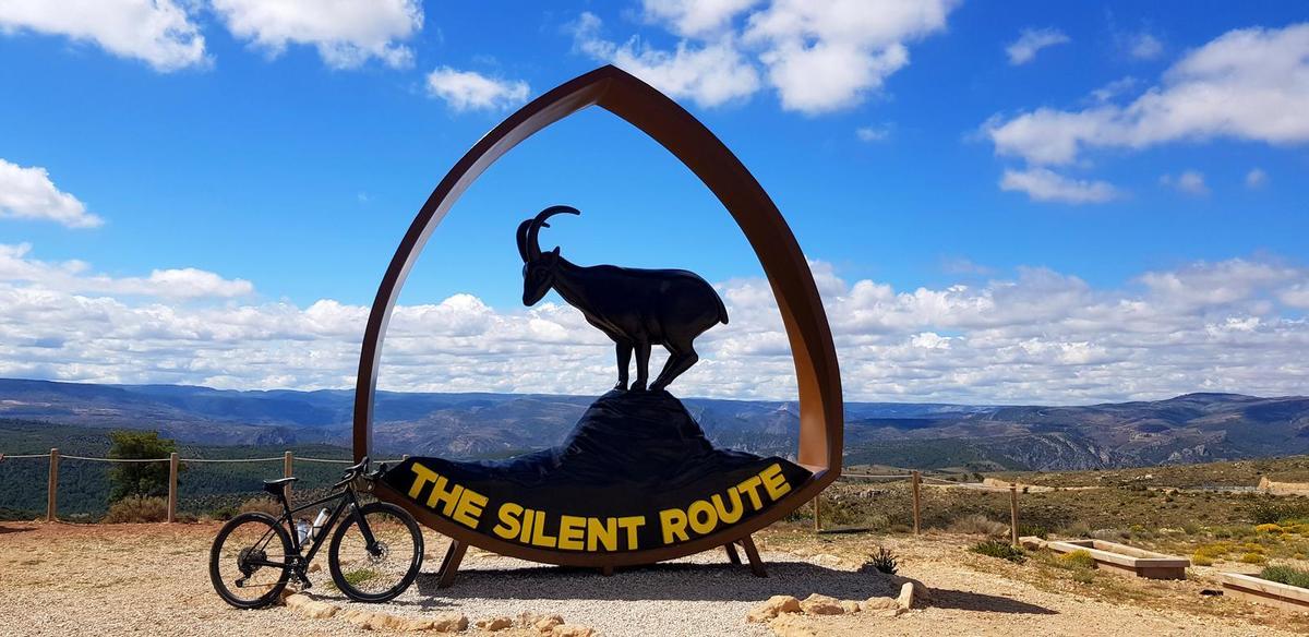 La ruta del silencio.