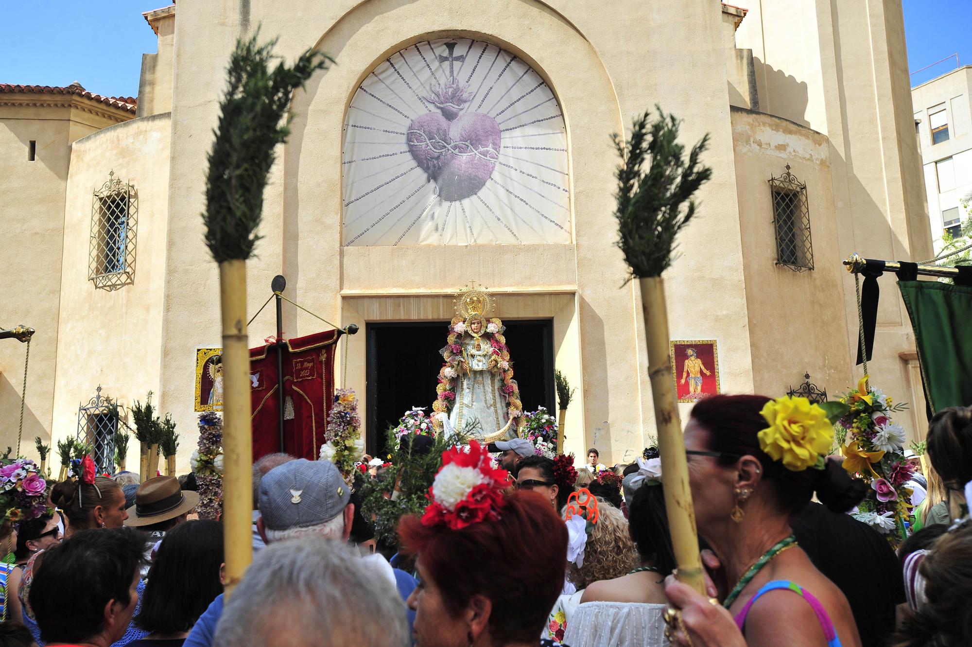 Elche, Romeria del Rocio