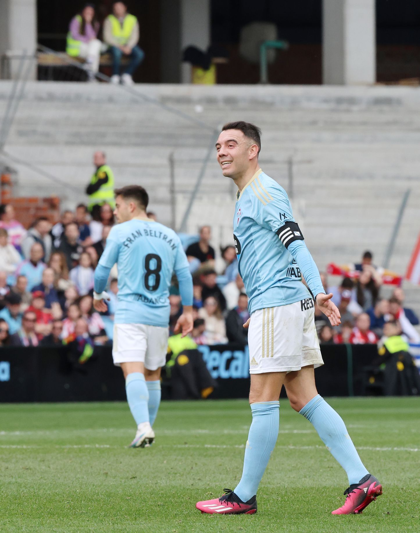 Las mejores imágenes del Celta-Atleti