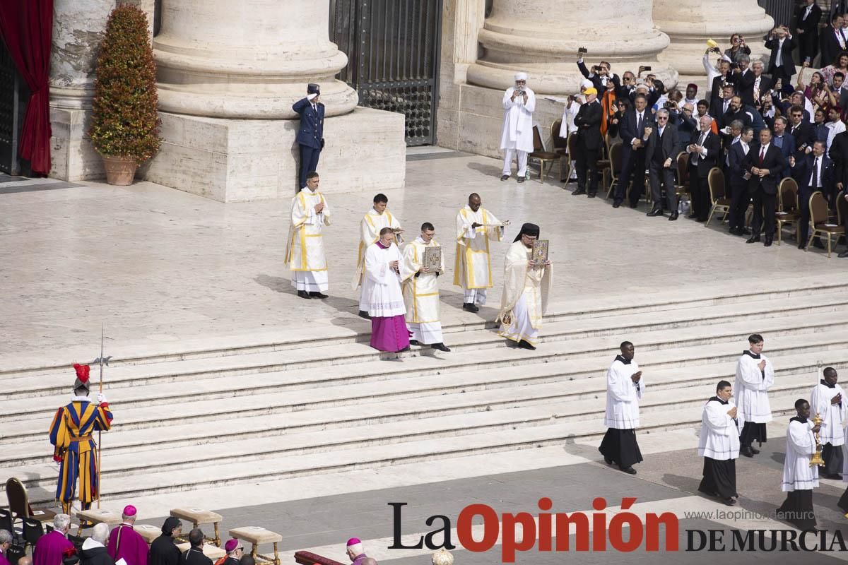 Así se ha vivido en inicio del Pontificado de León XIV