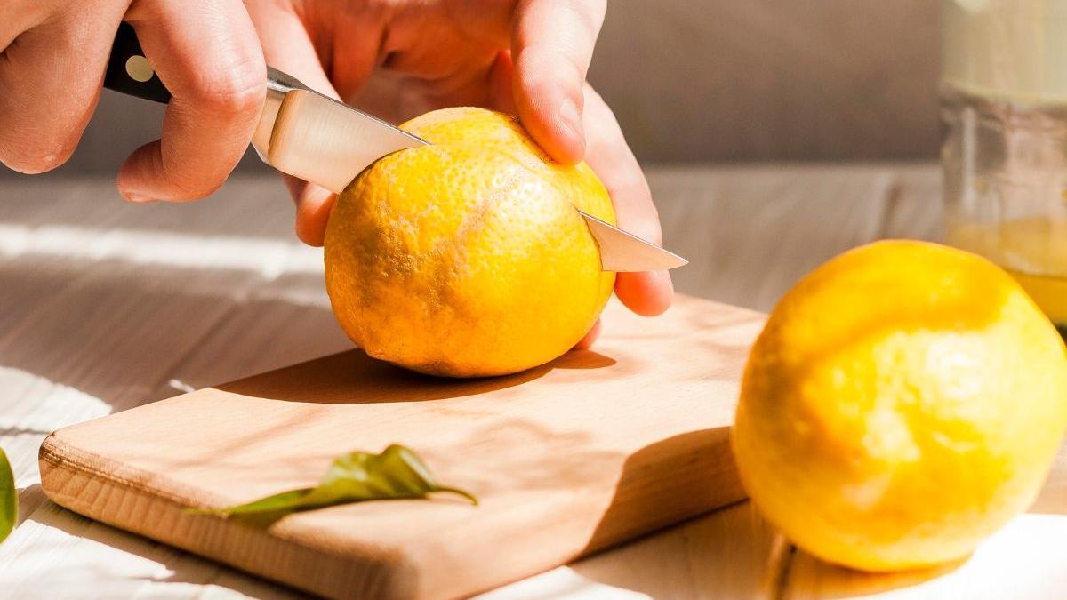 La dieta del limón Cómo eliminar la barriga y adelgazar hasta 7 kilos en pocos días