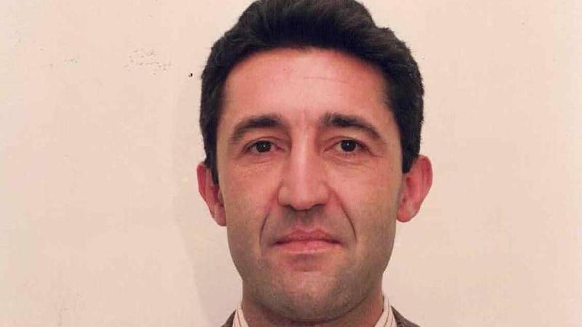 El concejal de Fiestas de 1991-1995, Arturo Blesa Mayordomo.