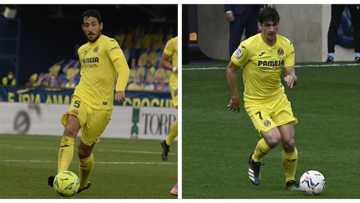 Parejo y Gerard Moreno, el antídoto para combatir la ‘empatitis aguda’ del Villarreal