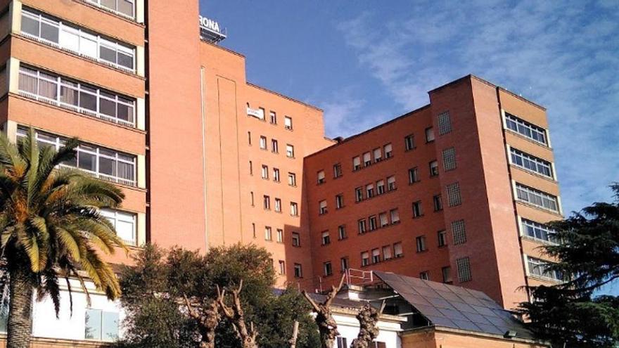 El Trueta comença a concentrar els pacients COVID-19 en una planta