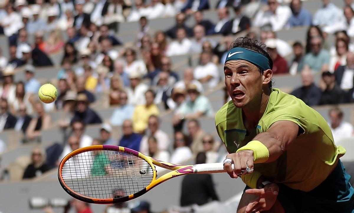 Final de Roland Garros | Rafa Nadal - Casper Ruud
