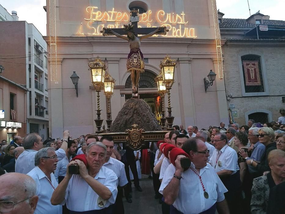 Procesión del  Cristo de Benimaclet