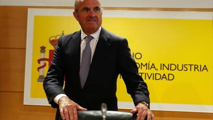 De Guindos asegura que no habrá ningún &#039;corralito&#039; en Catalunya