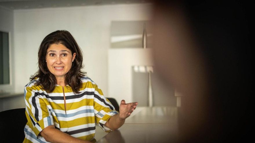 Ariadna Criado, autora &#039;Colón, el mensajero de Dios&#039;: «No lo creo, es que espero que este libro genere polémica»