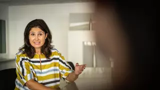 Ariadna Criado, autora 'Colón, el mensajero de Dios': «No lo creo, es que espero que este libro genere polémica»