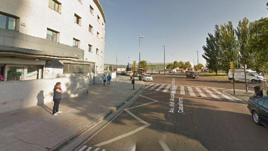 Ocho personas heridas en dos colisiones en Zaragoza, una de ellas de gravedad