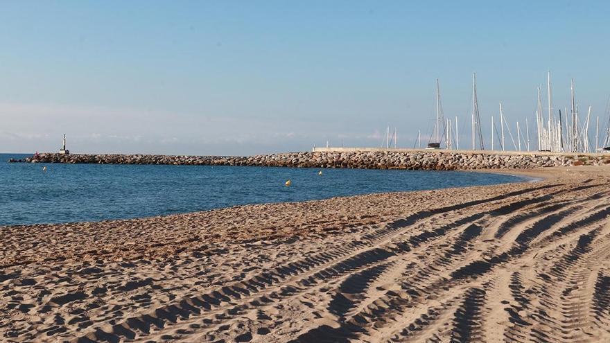 Temporal en Tarragona