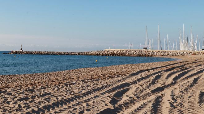 Hallado en Sitges el cuerpo de Rami, el niño desaparecido en Granollers durante las lluvias