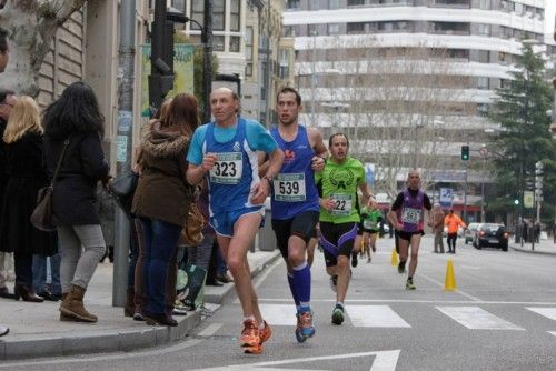 Media Maratón de Zamora