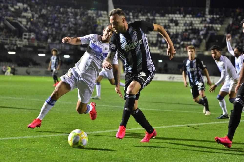 FC Cartagena - Marbella