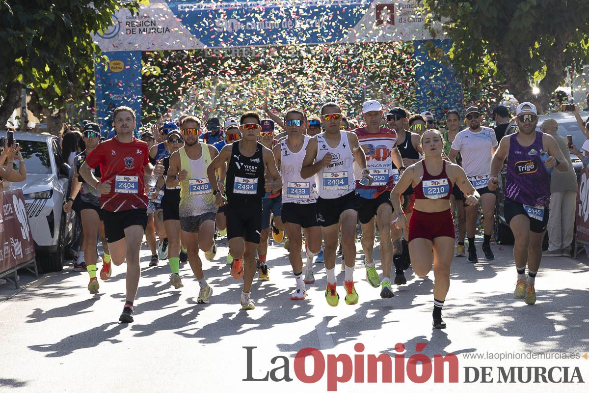 90k Camino de la Cruz (salida desde Bullas)
