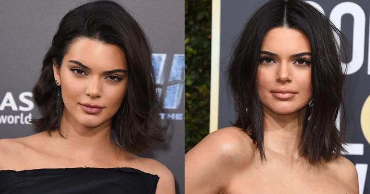 Cambio de Kendall Jenner