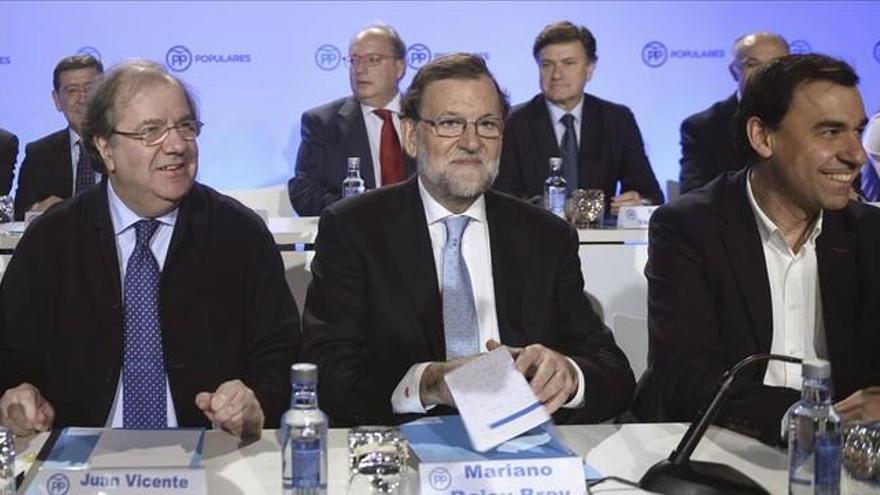 Rajoy rechaza dar un paso atrás