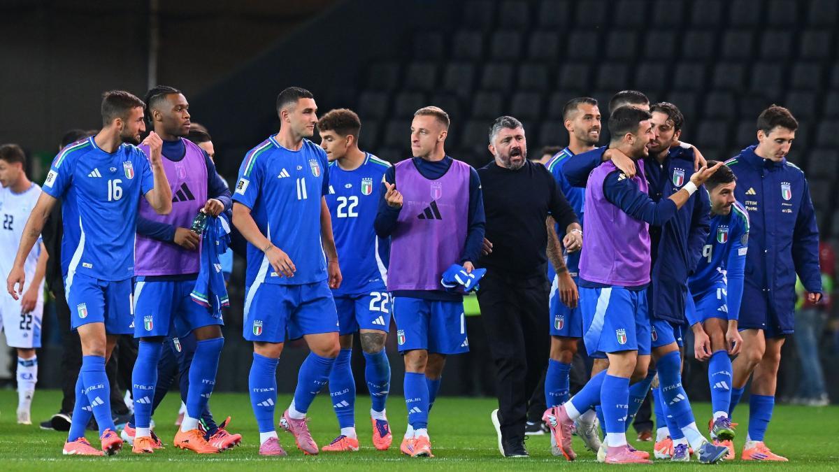 La selección italiana enfrentará su mayor pesadilla de los últimos años: la repesca mundialista