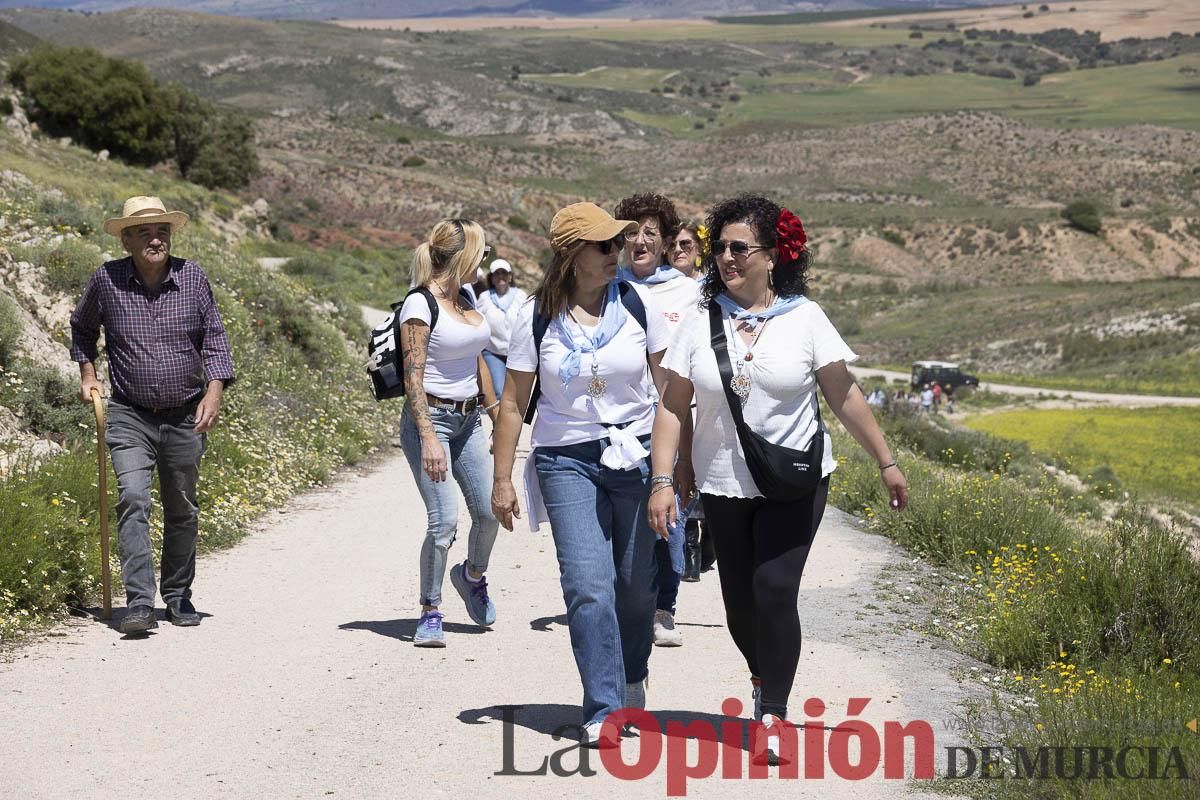Romería de San Isidro en los Poyos de Celda de Caravaca