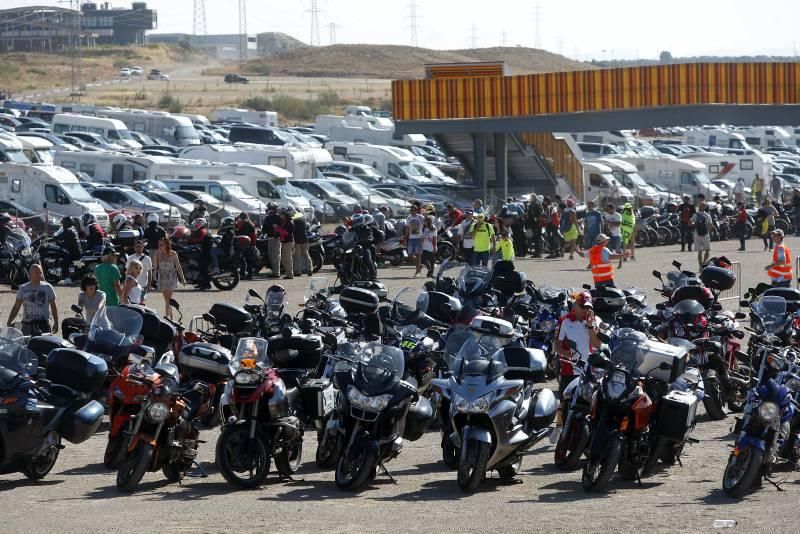 Las mejores imágenes de Motorland - sábado 24 de septiembre