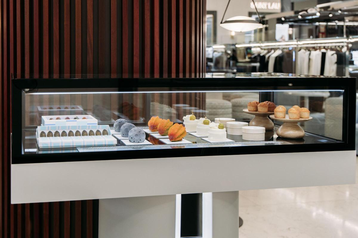 Pastelería Hofmann en Madrid