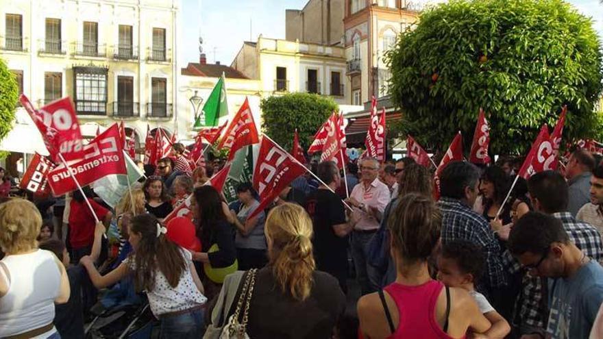 Delegada de Personal de Mérida: &quot;Nos hemos visto obligados a despedir a 28 trabajadores por la gestión previa&quot;