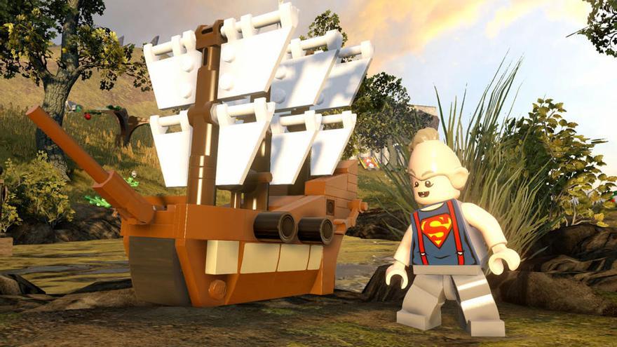 Los Goonies, Harry Potter y LEGO City fichan por &#039;LEGO Dimensions&#039;