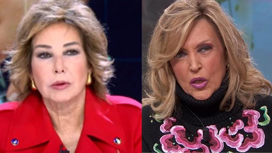 Lydia Lozano destapa las diferencias de presupuesto entre &#039;Sálvame&#039; y &#039;TardeAR&#039;: &quot;Me parece muy injusto&quot;